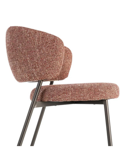 VIVO JASPEADO 57 X 60 silla teja