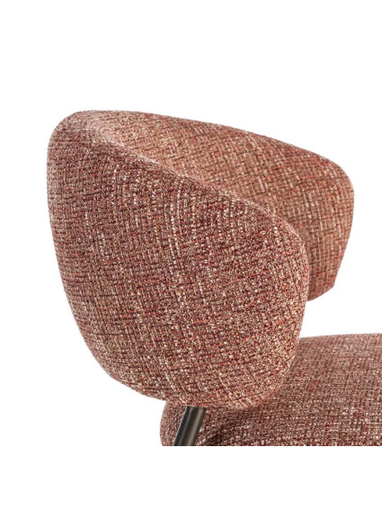 VIVO JASPEADO 57 X 60 silla teja