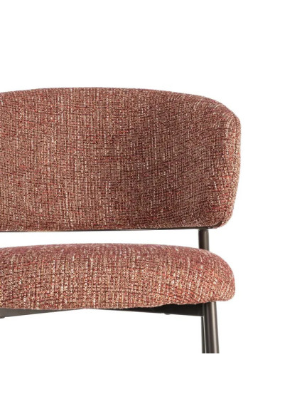 VIVO JASPEADO 57 X 60 silla teja