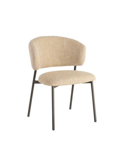 VIVO JASPEADO 57 X 60 silla mostaza