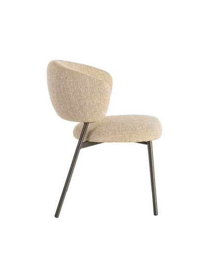 VIVO JASPEADO 57 X 60 silla mostaza