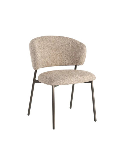 VIVO JASPEADO 57 X 60 silla beige