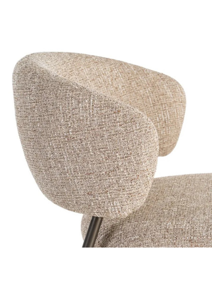 VIVO JASPEADO 57 X 60 silla beige