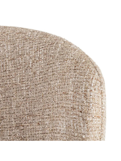 VIVO JASPEADO 57 X 60 silla beige