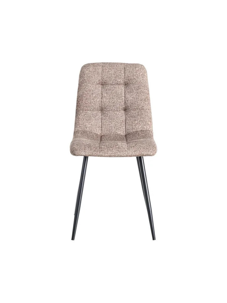 RENO JASPEADO 44 X 52 silla taupe