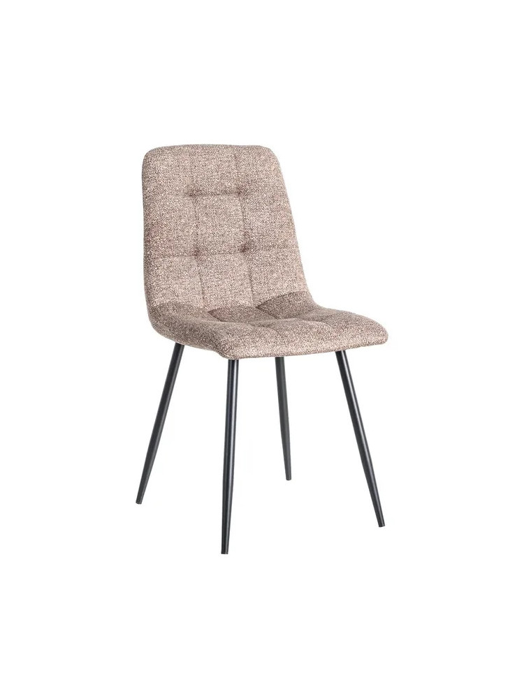 RENO JASPEADO 44 X 52 silla taupe