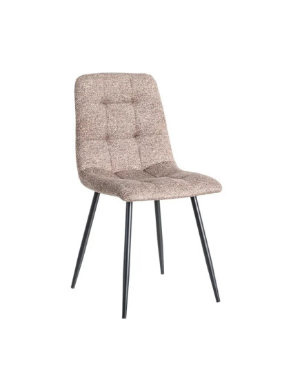 RENO JASPEADO 44 X 52 silla taupe