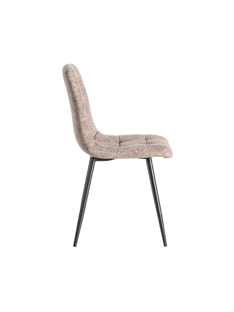 RENO JASPEADO 44 X 52 silla taupe