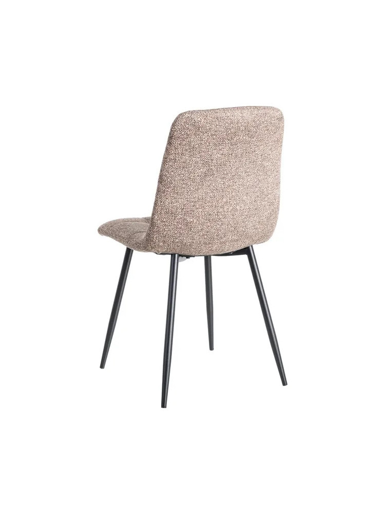 RENO JASPEADO 44 X 52 silla taupe