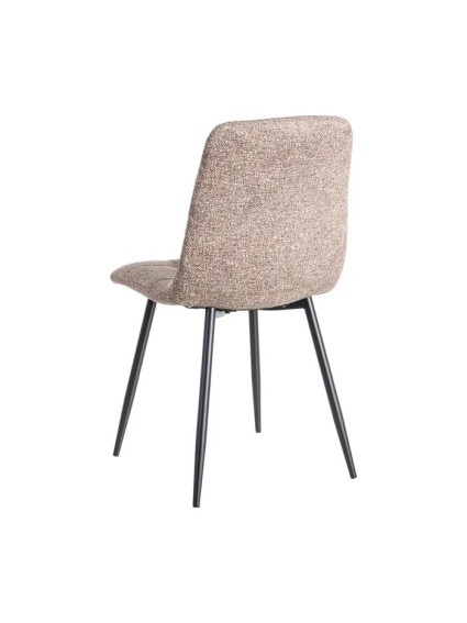 RENO JASPEADO 44 X 52 silla taupe
