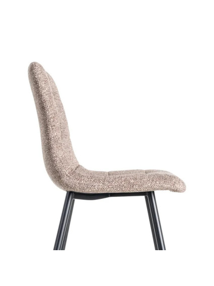 RENO JASPEADO 44 X 52 silla taupe