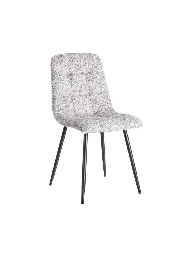 RENO JASPEADO 44 X 52 silla gris