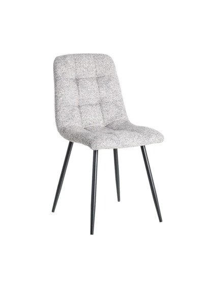 RENO JASPEADO 44 X 52 silla gris