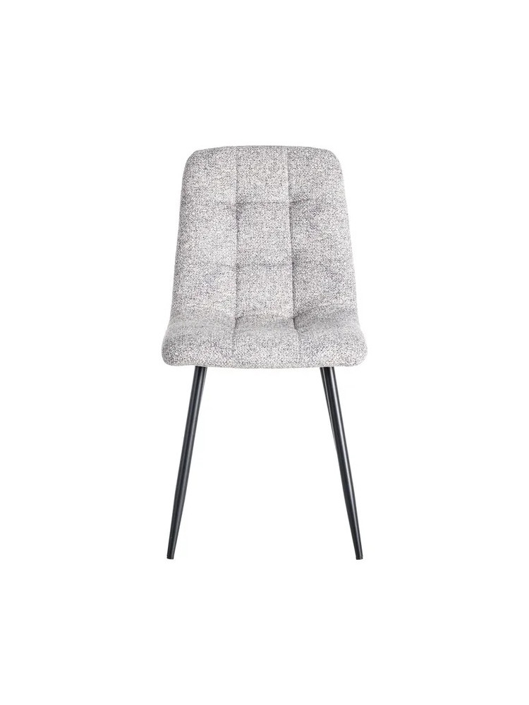 RENO JASPEADO 44 X 52 silla gris