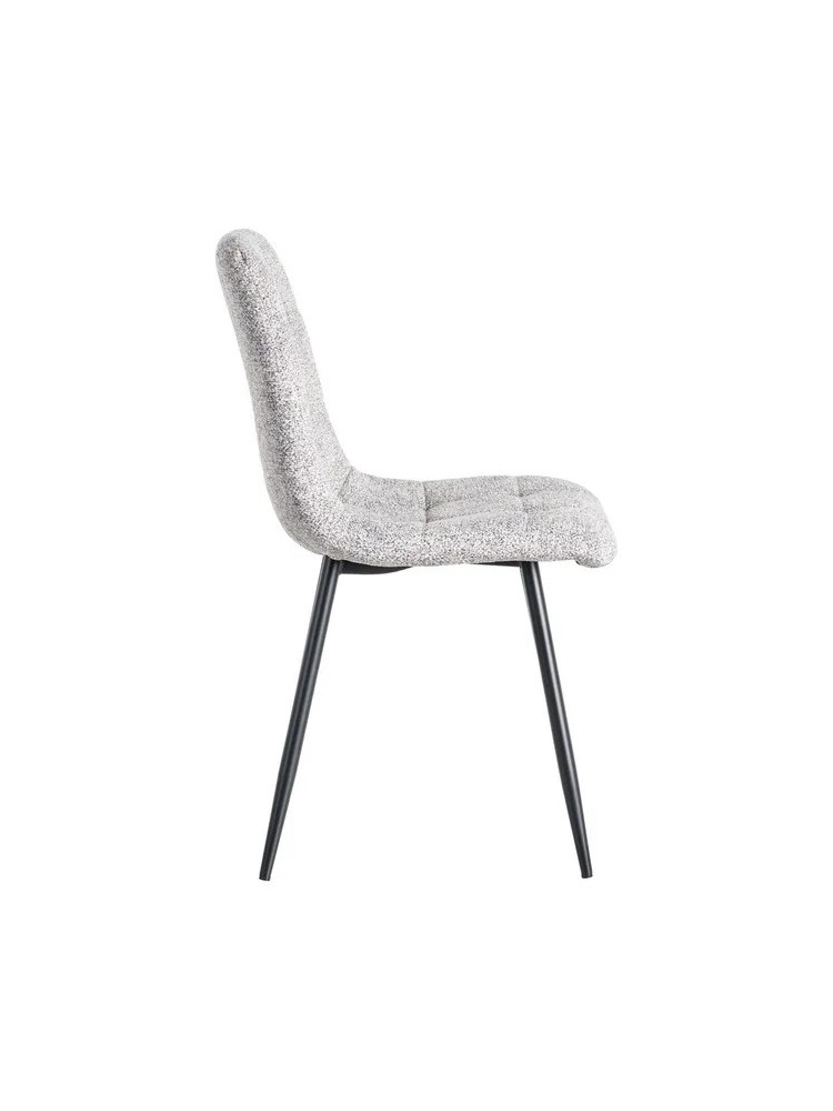 RENO JASPEADO 44 X 52 silla gris