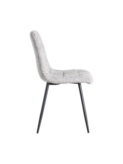RENO JASPEADO 44 X 52 silla gris