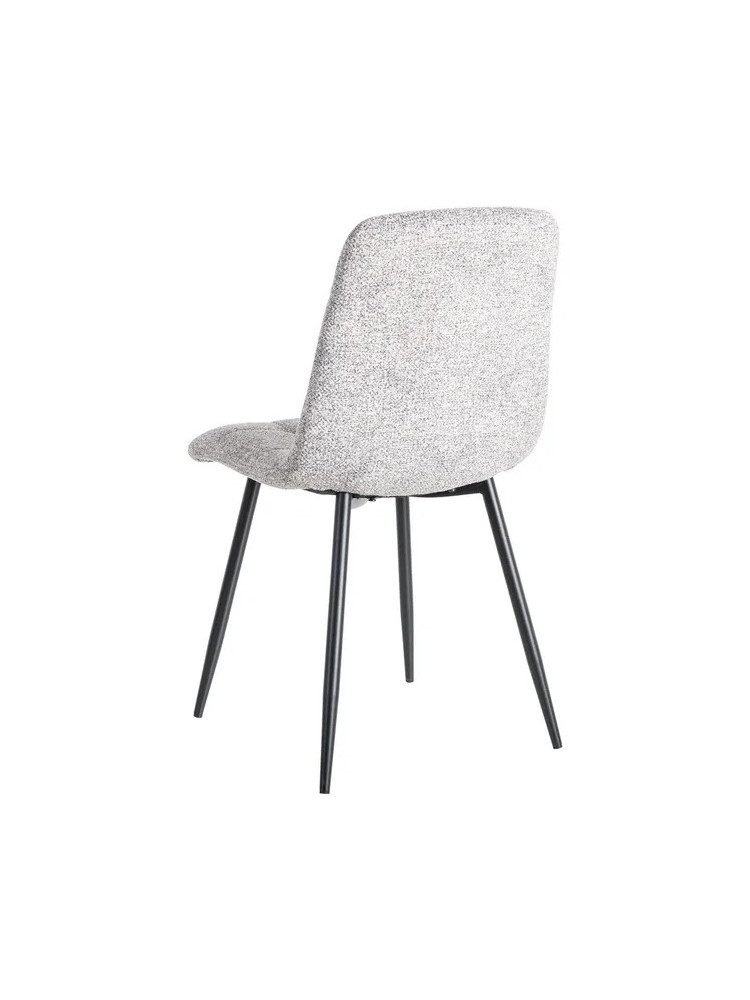RENO JASPEADO 44 X 52 silla gris