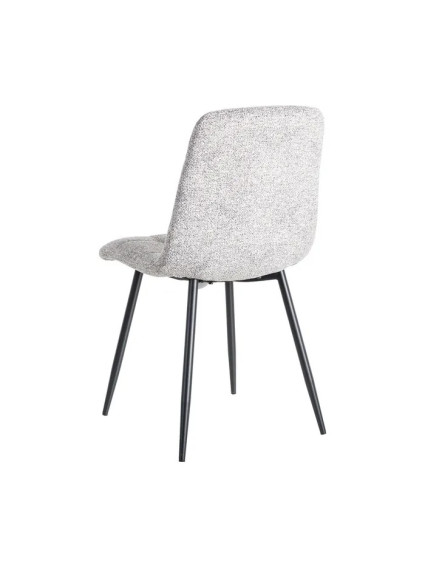 RENO JASPEADO 44 X 52 silla gris
