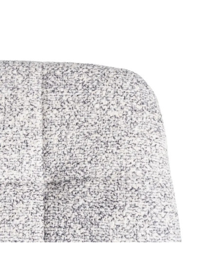 RENO JASPEADO 44 X 52 silla gris