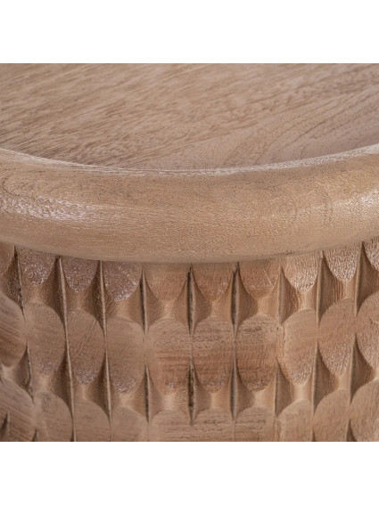 CAIMÁN 168 X 40 aparador madera mango