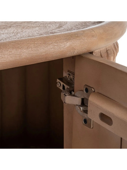 CAIMÁN 168 X 40 aparador madera mango