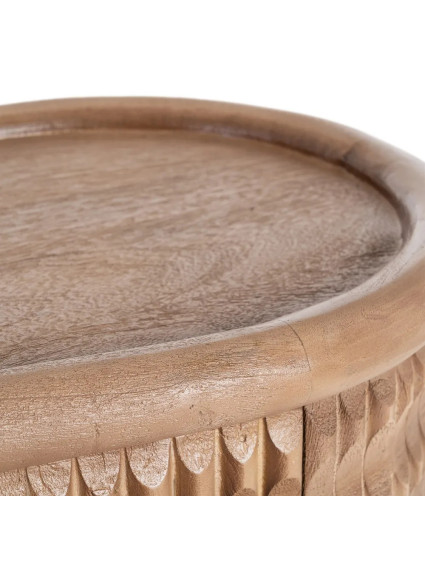 CAIMÁN 168 X 40 aparador madera mango