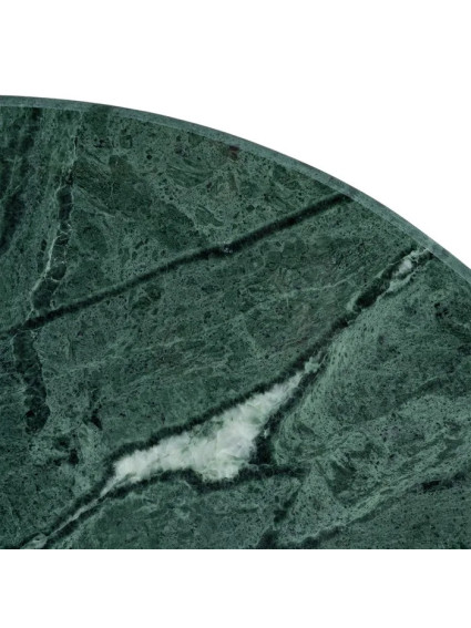 ESMERALDA 97 X 97 mesa de centro mármol