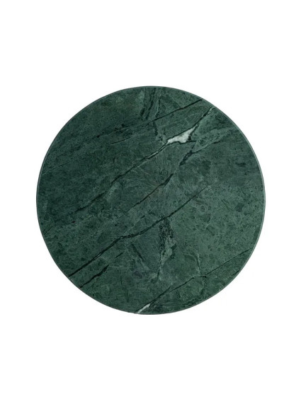 ESMERALDA 97 X 97 mesa de centro mármol