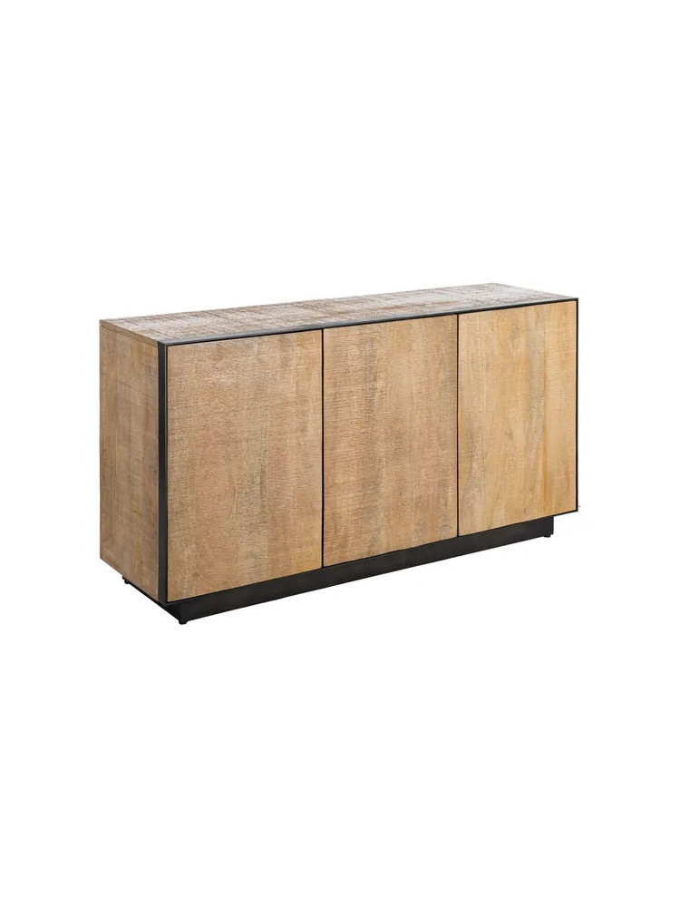 OPORTO 150 X 44 aparador natural madera
