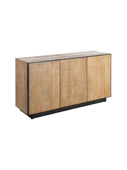OPORTO 150 X 44 aparador natural madera