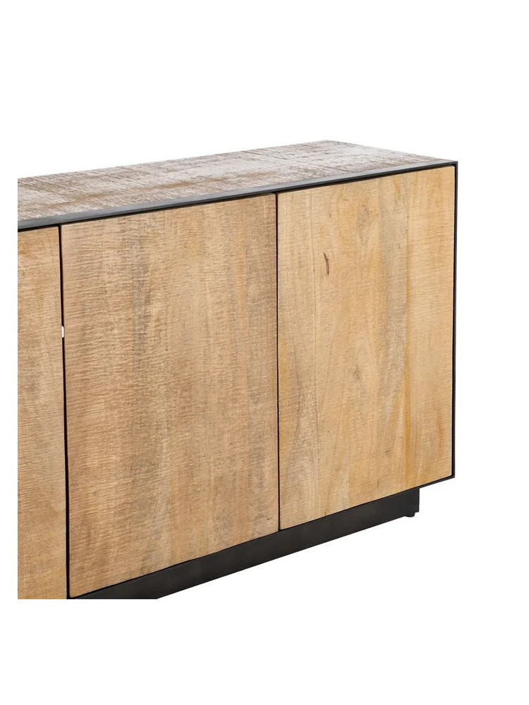 OPORTO 150 X 44 aparador natural madera