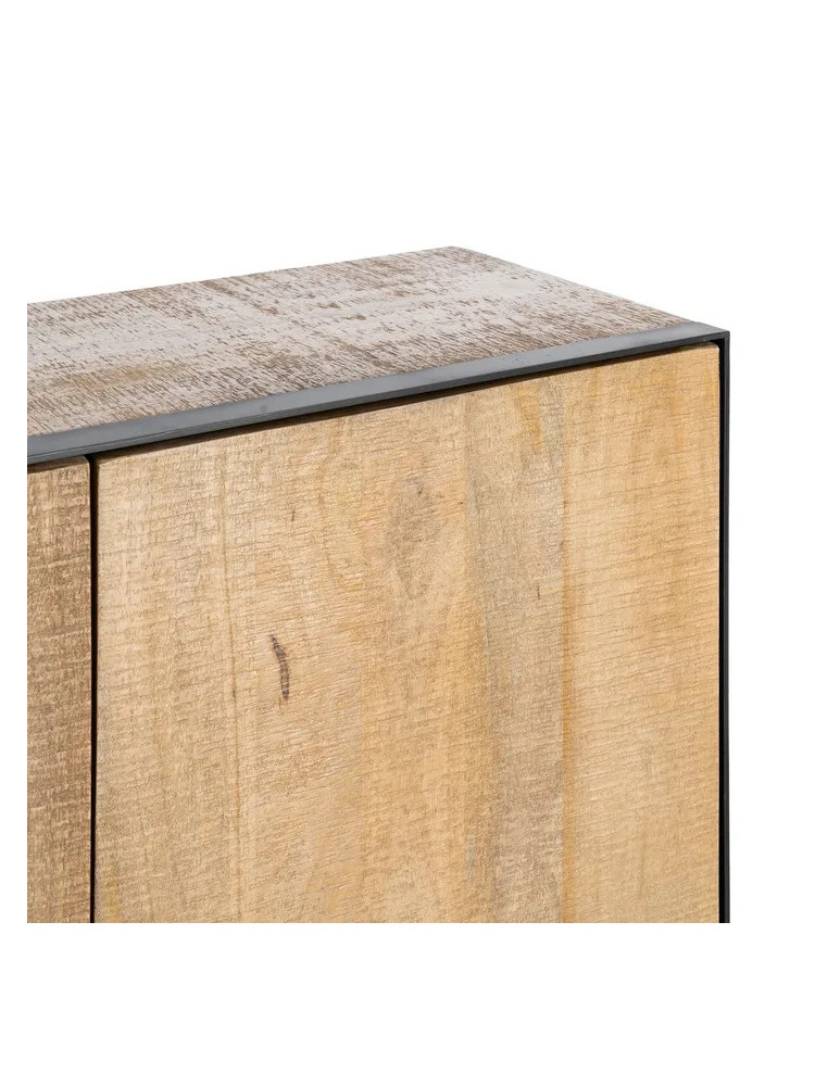 OPORTO 150 X 44 aparador natural madera