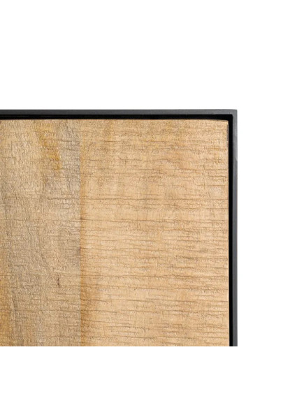 OPORTO 150 X 44 aparador natural madera