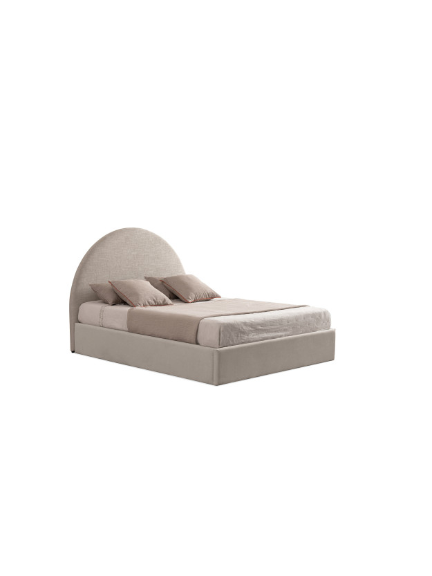 MYKONOS 161 X 133 cabecero tela beige