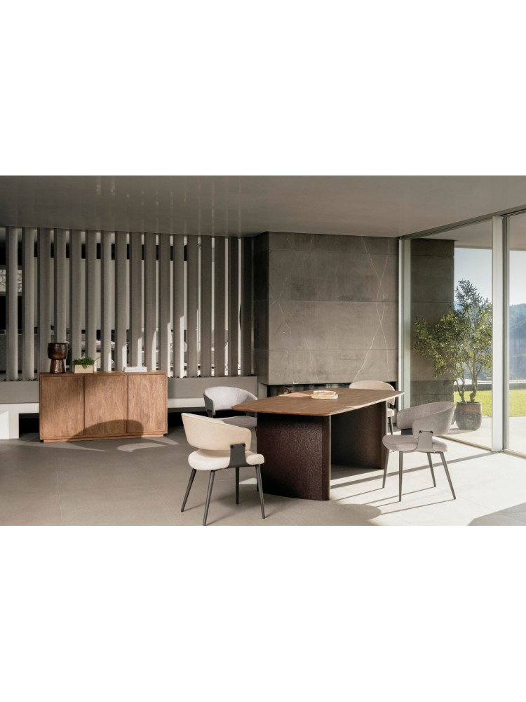 TITÁN 220 X 100 mesa de comedor madera de mango