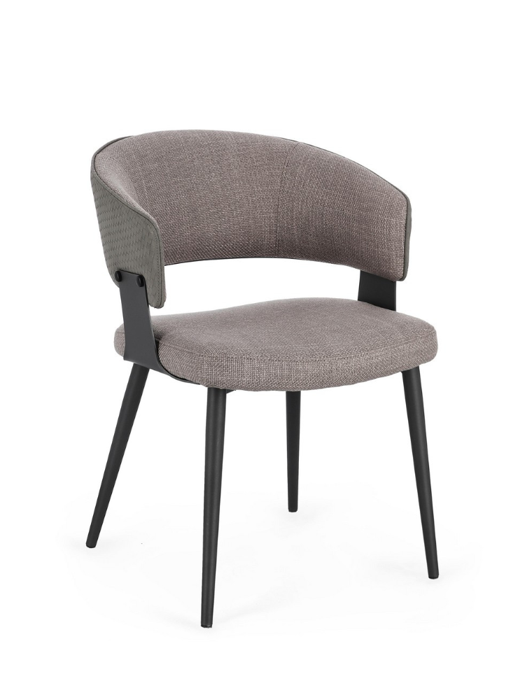 NEREA 54 X 59 silla gris