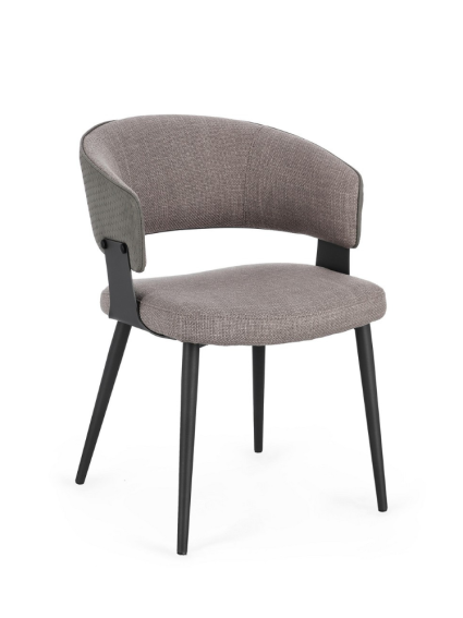 NEREA 54 X 59 silla gris