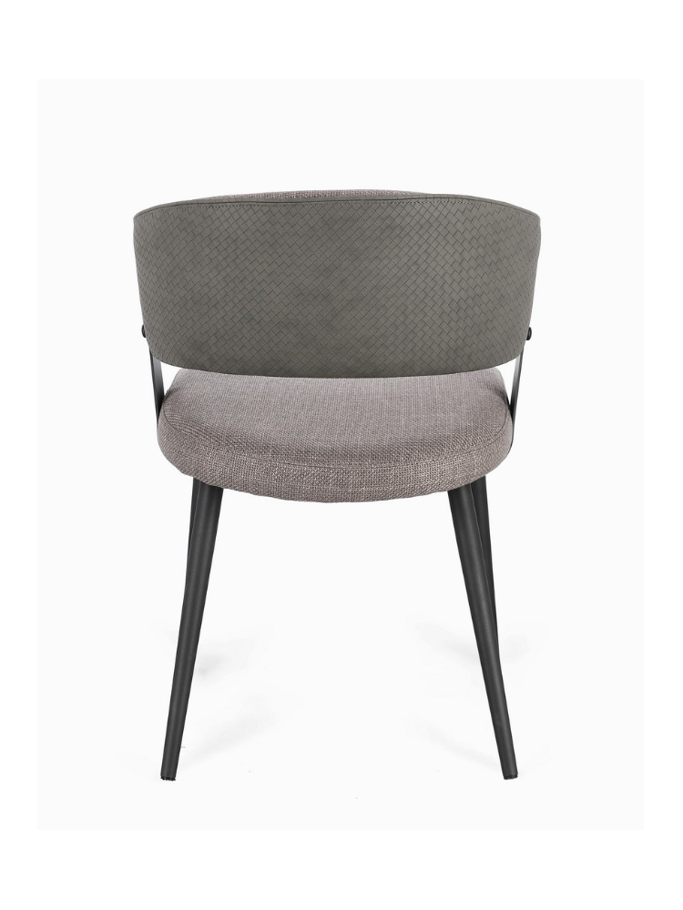 NEREA 54 X 59 silla gris