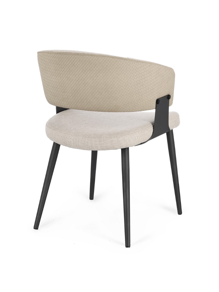 NEREA 54 X 59 silla natural