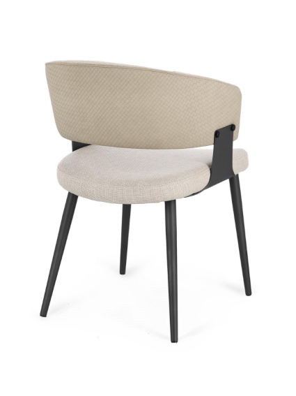 NEREA 54 X 59 silla natural