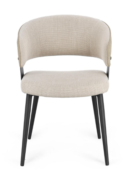 NEREA 54 X 59 silla natural