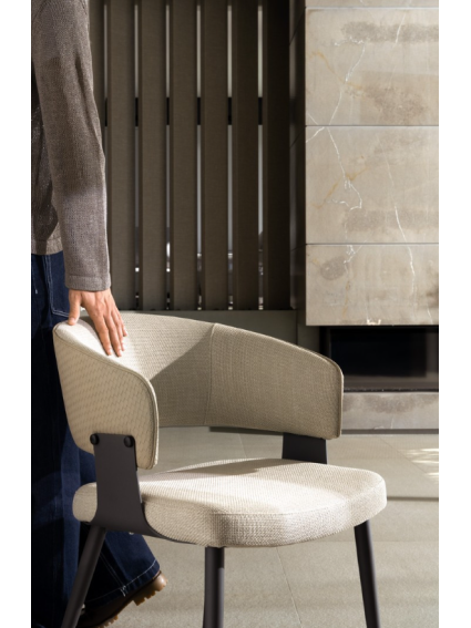NEREA 54 X 59 silla natural