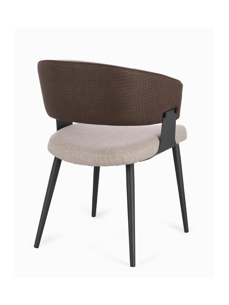 NEREA 54 X 59 silla bicolor