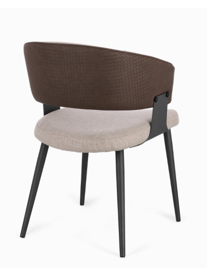 NEREA 54 X 59 silla bicolor