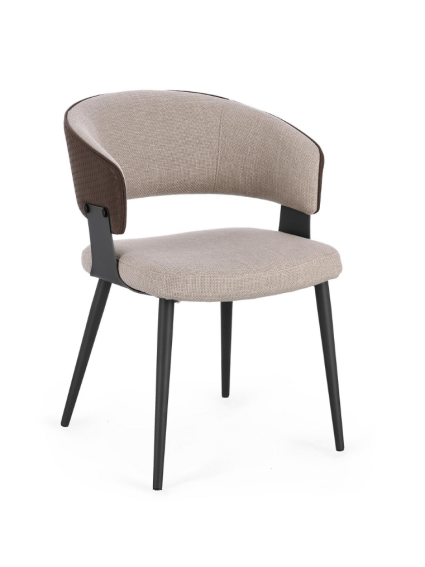 NEREA 54 X 59 silla bicolor