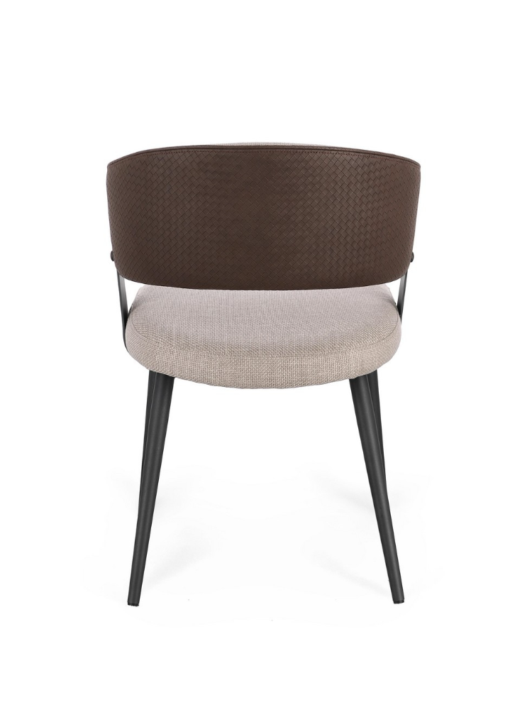 NEREA 54 X 59 silla bicolor