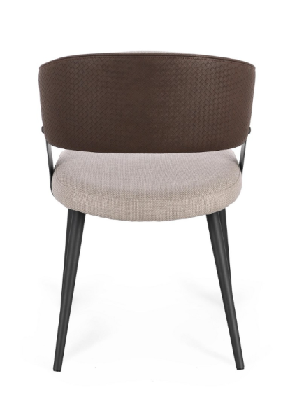 NEREA 54 X 59 silla bicolor