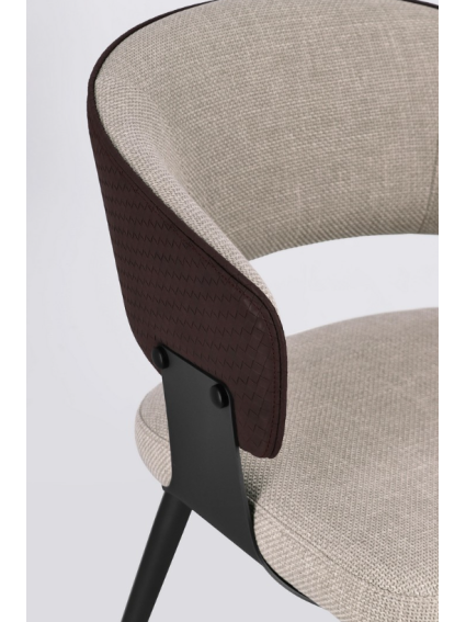 NEREA 54 X 59 silla bicolor