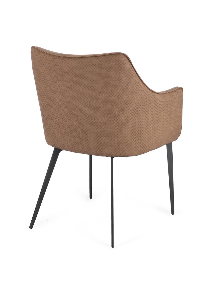 MATEO 62 X 58 silla marrón