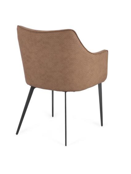 MATEO 62 X 58 silla marrón